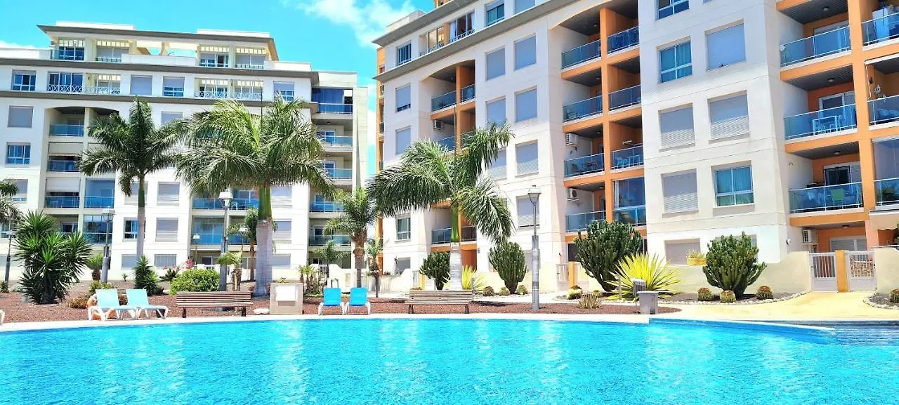 Golf Del Sur Canadas Apartment San Miguel de Abona