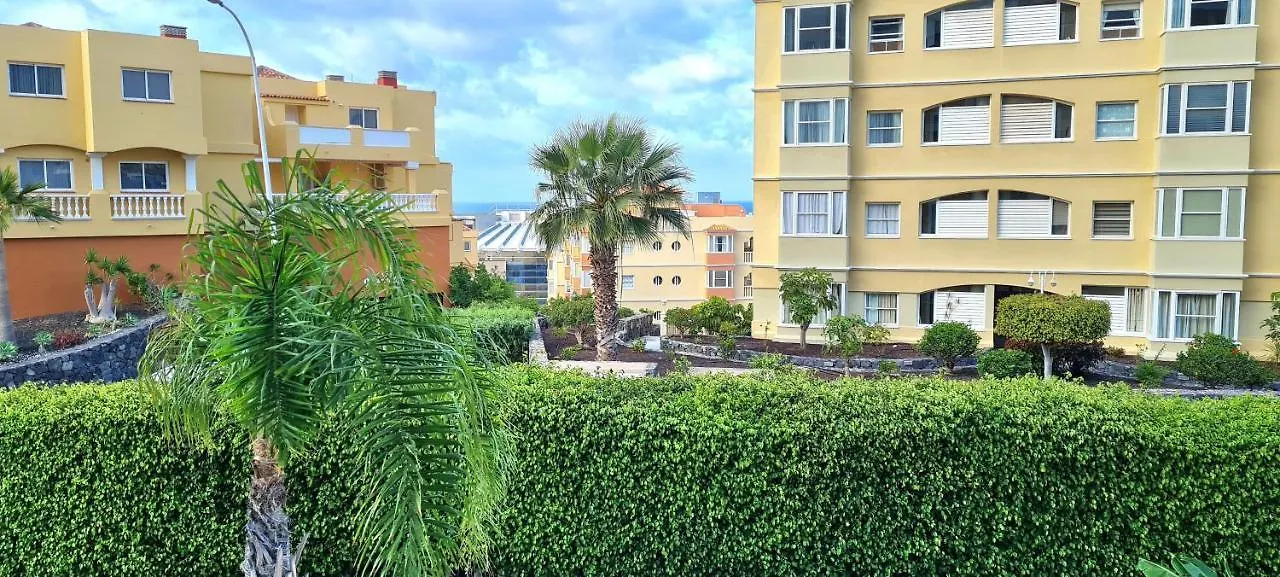 Golf Del Sur Canadas Apartment San Miguel de Abona Spain