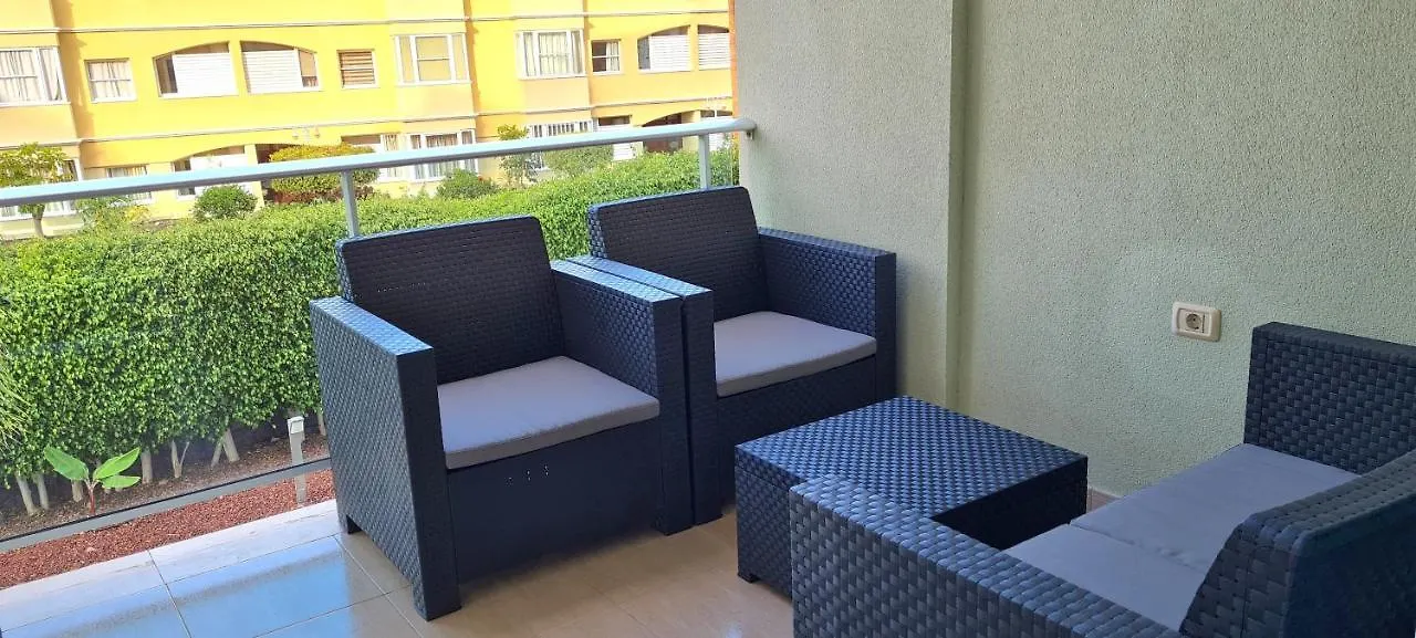Golf Del Sur Canadas Apartment San Miguel de Abona