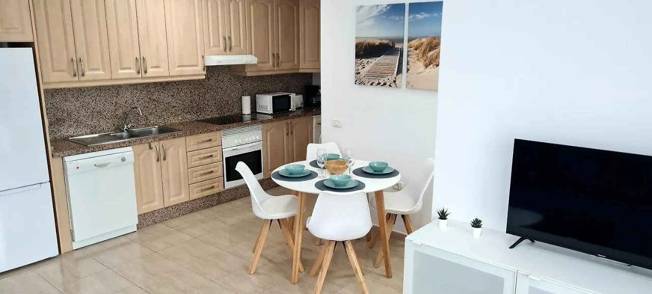 Golf Del Sur Canadas Apartman San Miguel de Abona